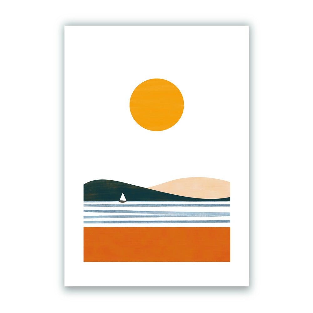 Summer Giclée Print