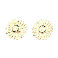 Pendientes Girasol