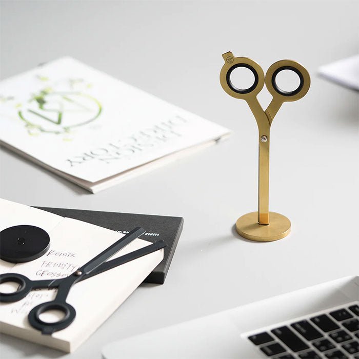 Scissors Black