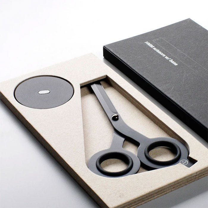 Scissors Black