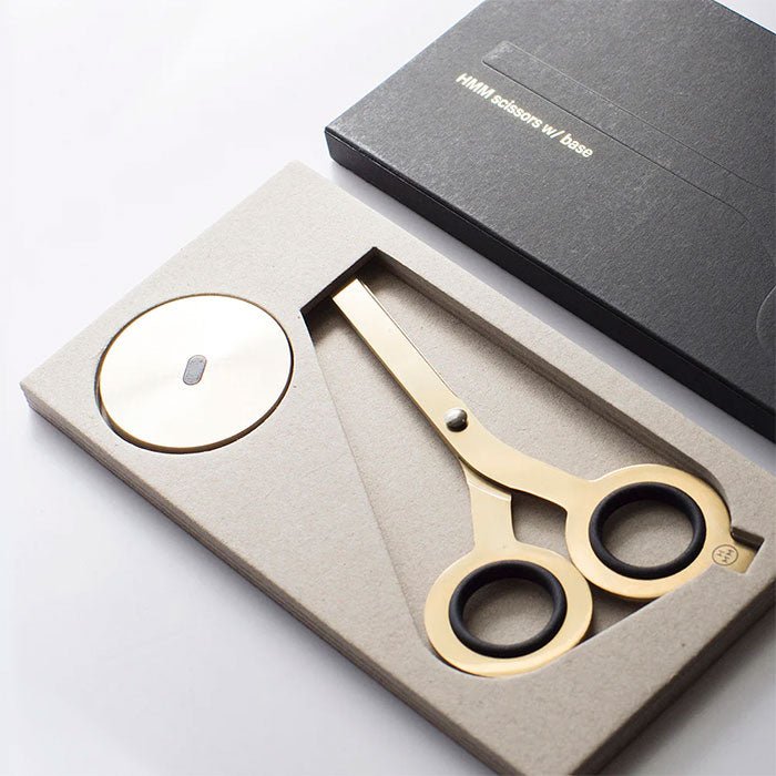 Scissors Gold