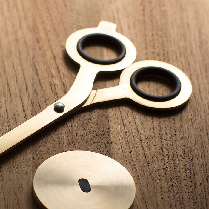 Scissors Gold