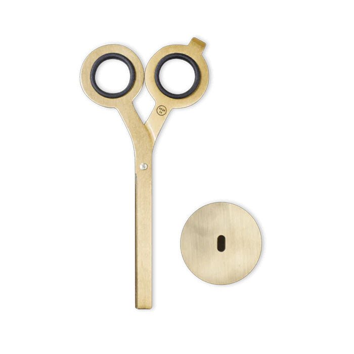 Scissors Gold