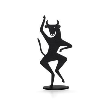 Silhouette Toro