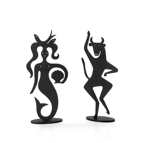 Silhouette Sirena