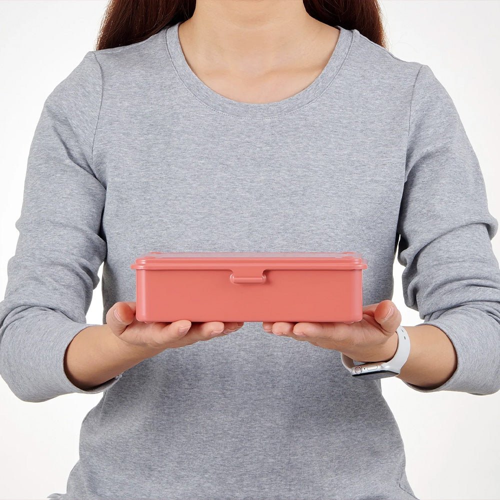 Boîte à outils T-190 rouge