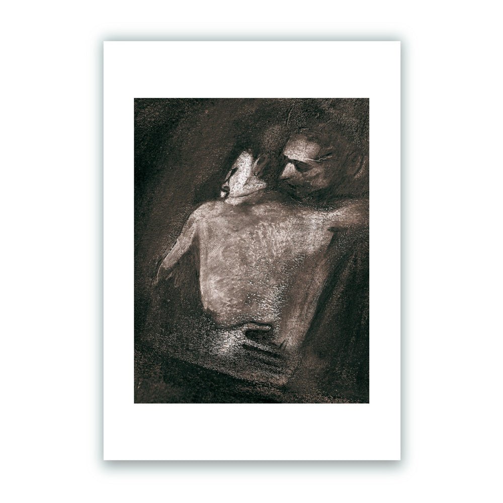 Tango Impresión Giclée