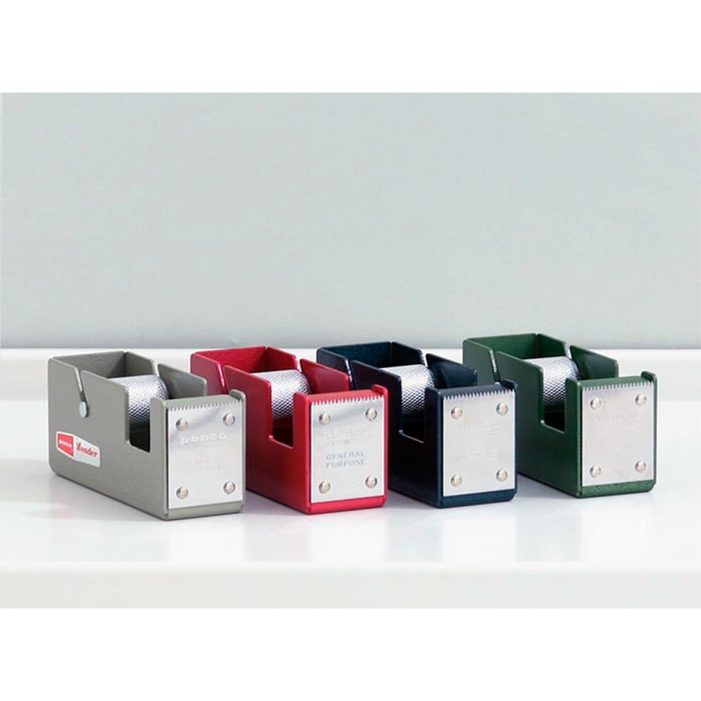Dispensador de Cinta Adhesiva Pequeño Verde