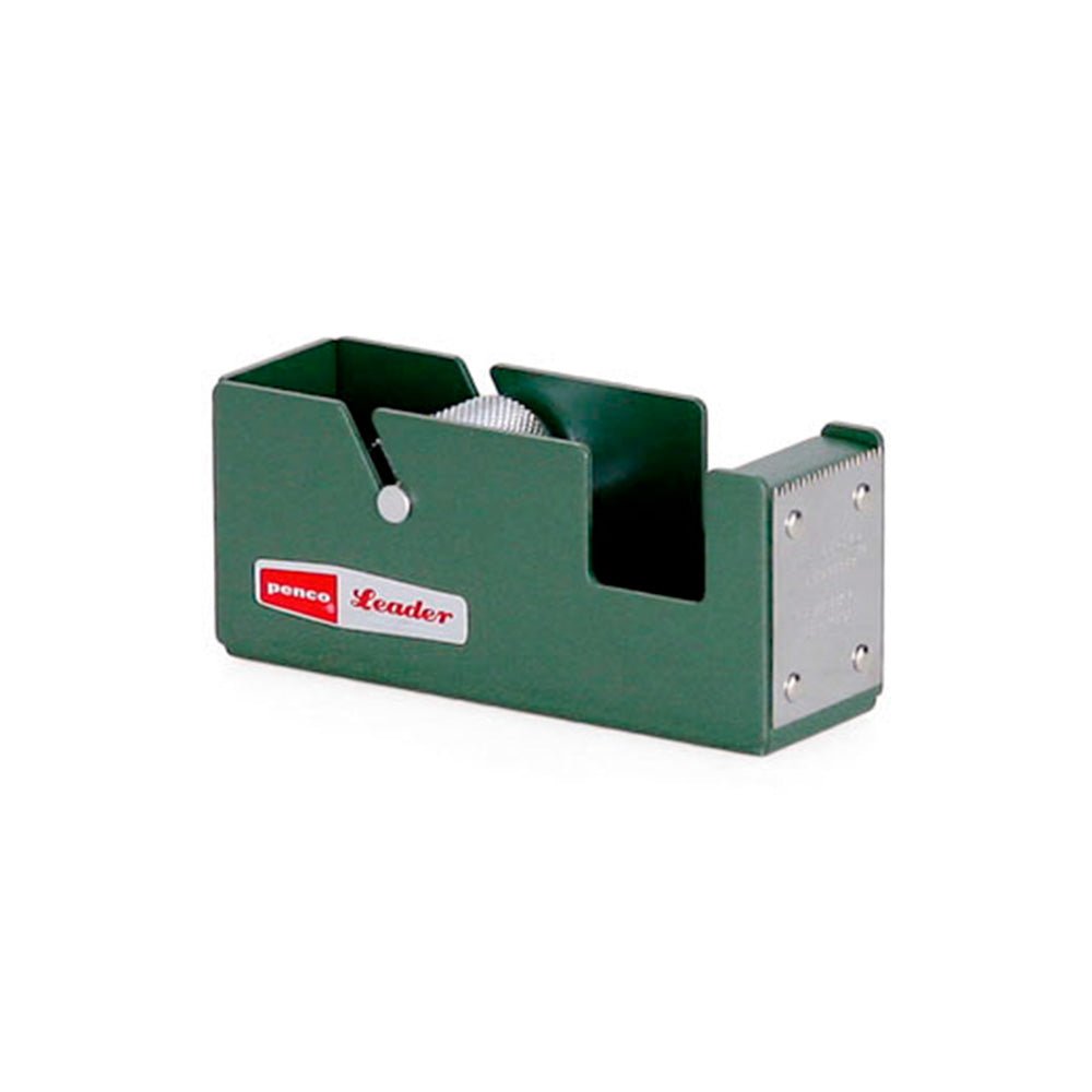 Dispensador de Cinta Adhesiva Pequeño Verde