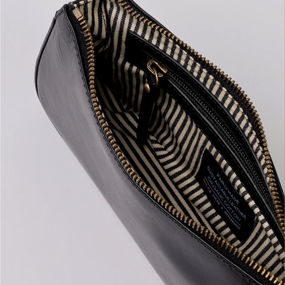 Bolso Taylor Clásico Negro