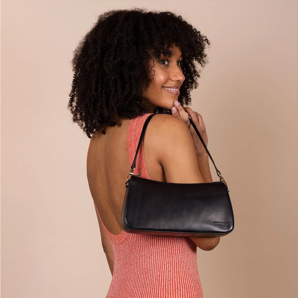 Bolso Taylor Clásico Negro