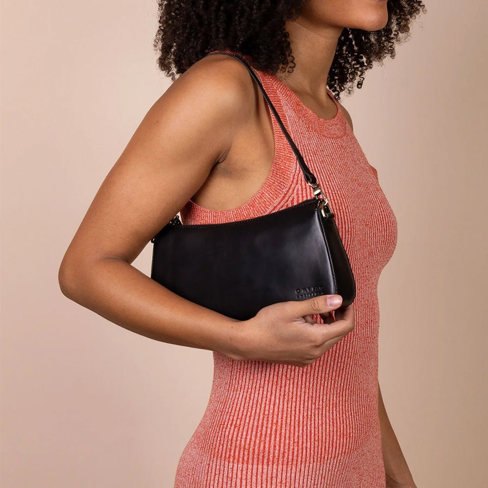 Bolso Taylor Clásico Negro