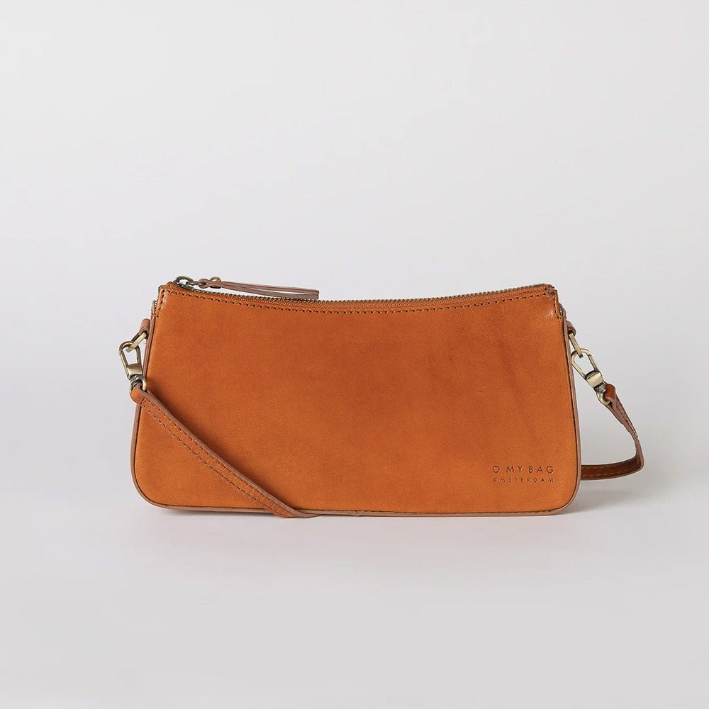 Bolso Taylor Clásico Coñac