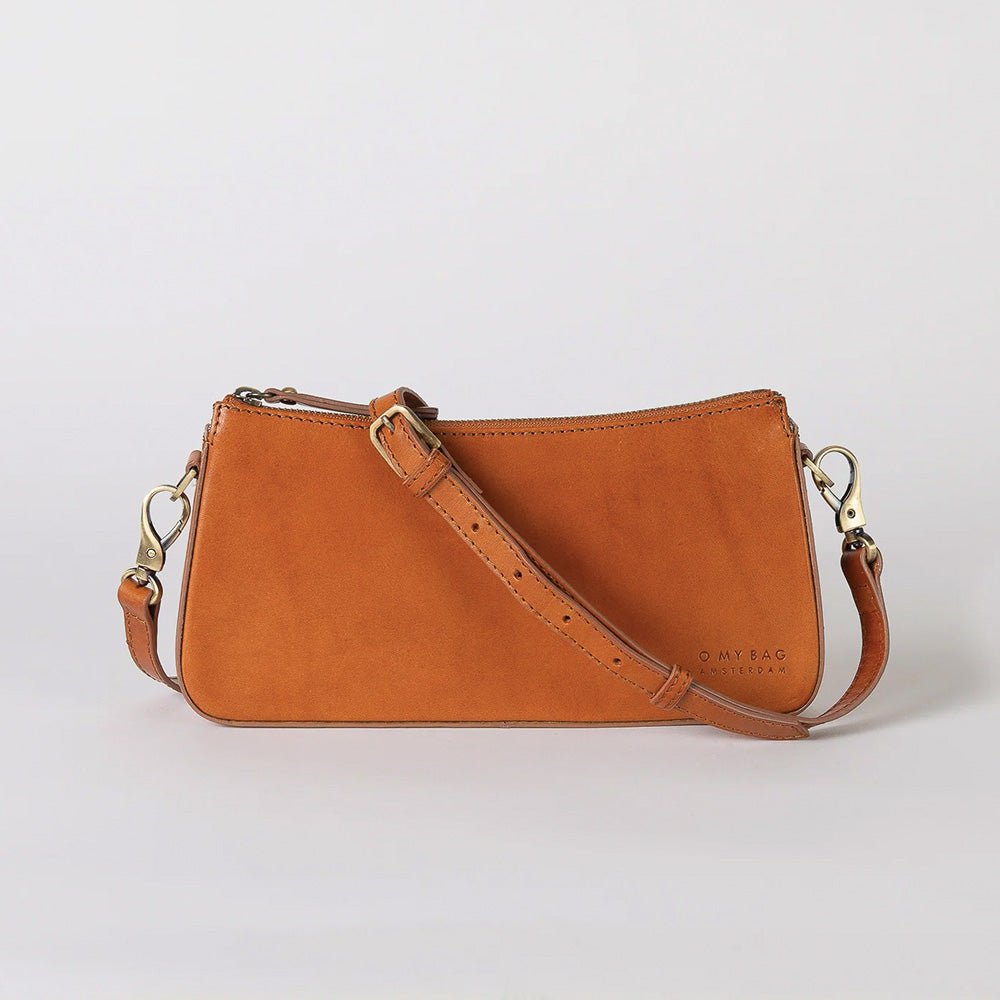 Bolso Taylor Clásico Coñac