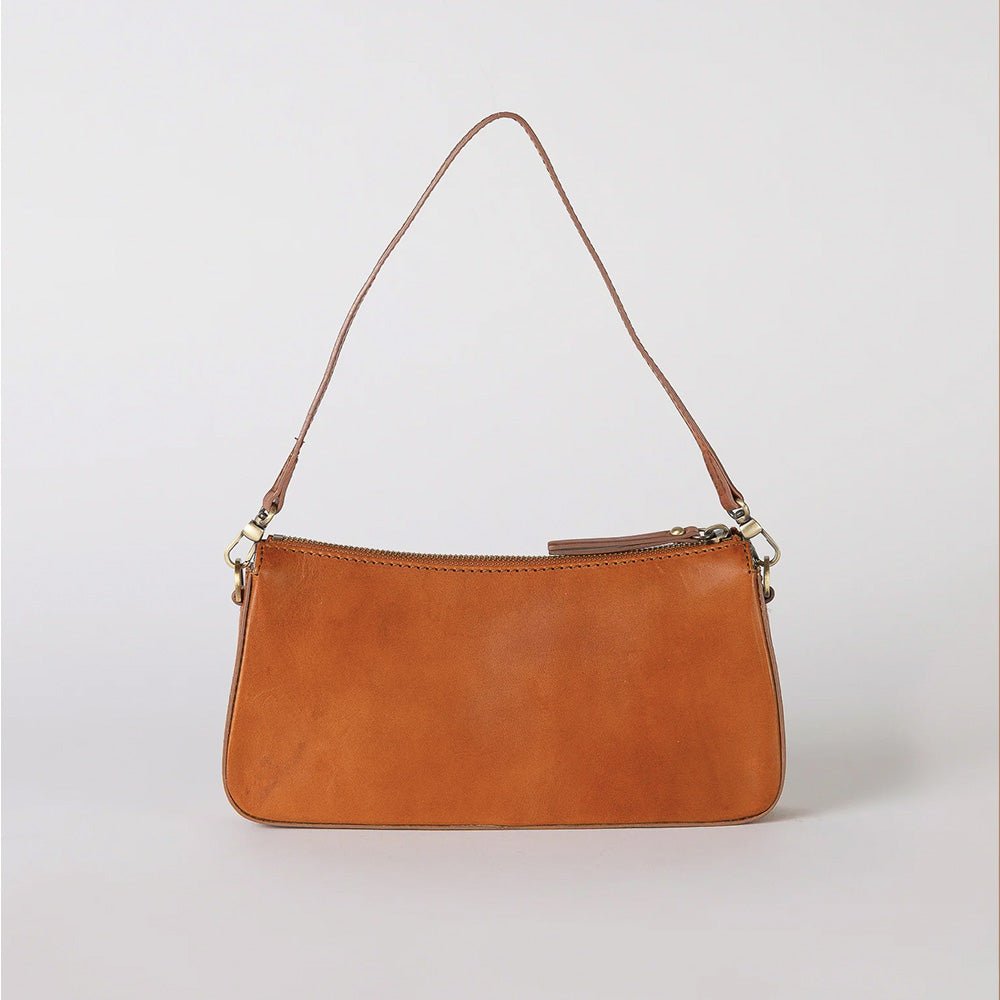 Bolso Taylor Clásico Coñac