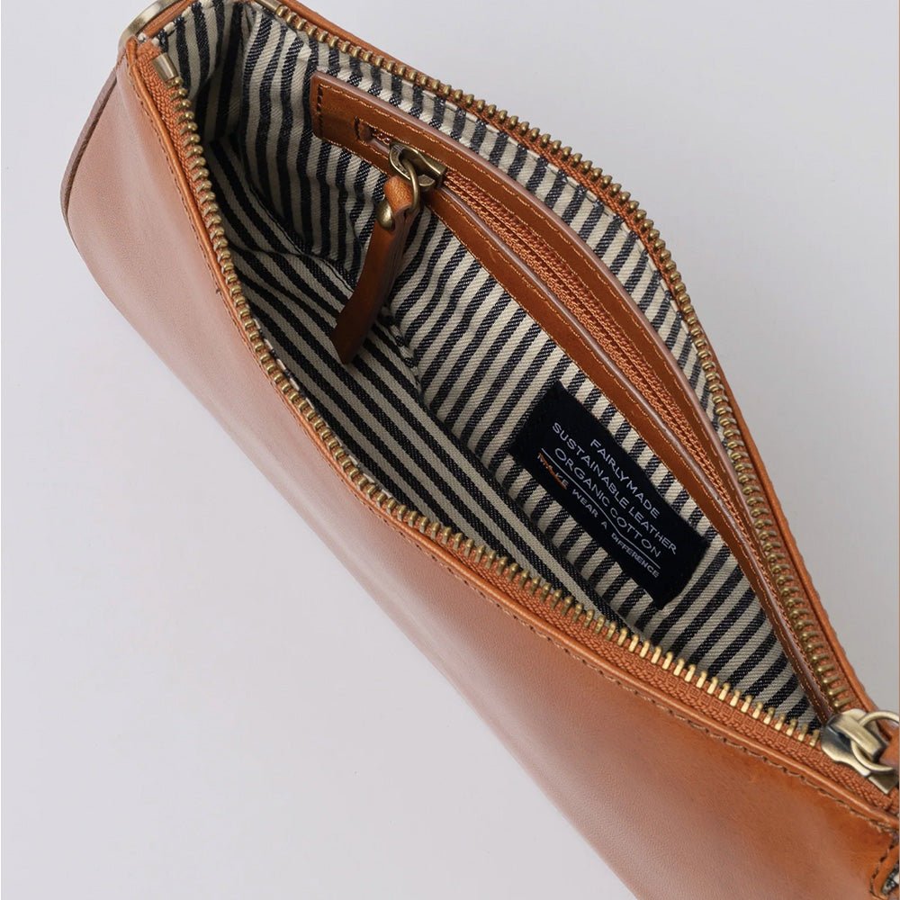Bolso Taylor Clásico Coñac