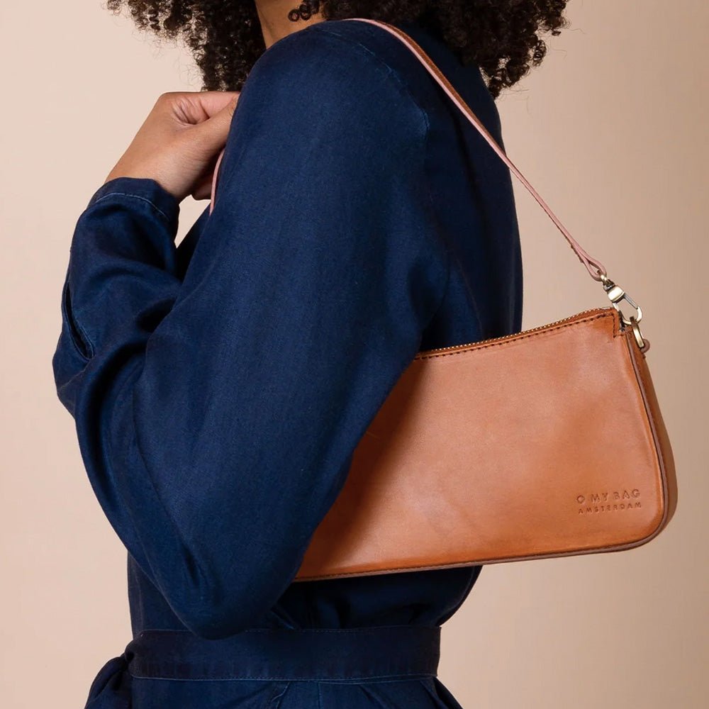 Bolso Taylor Clásico Coñac