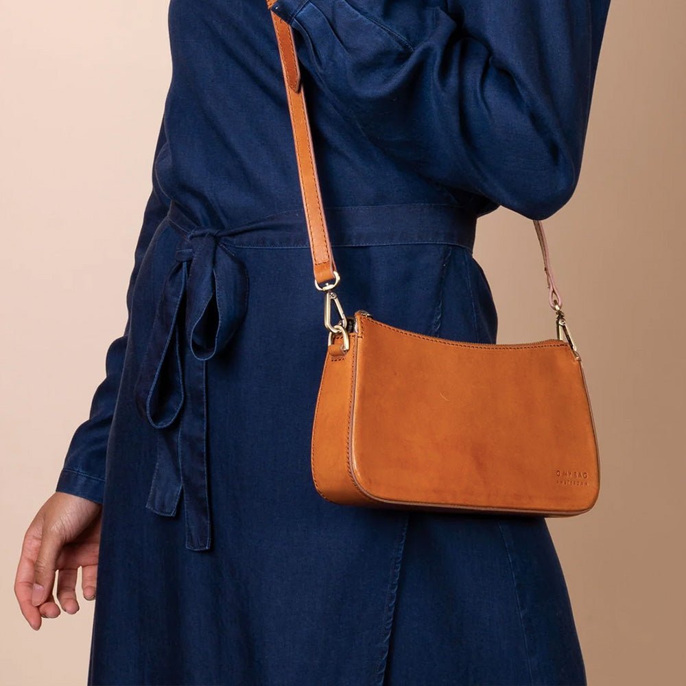 Bolso Taylor Clásico Coñac