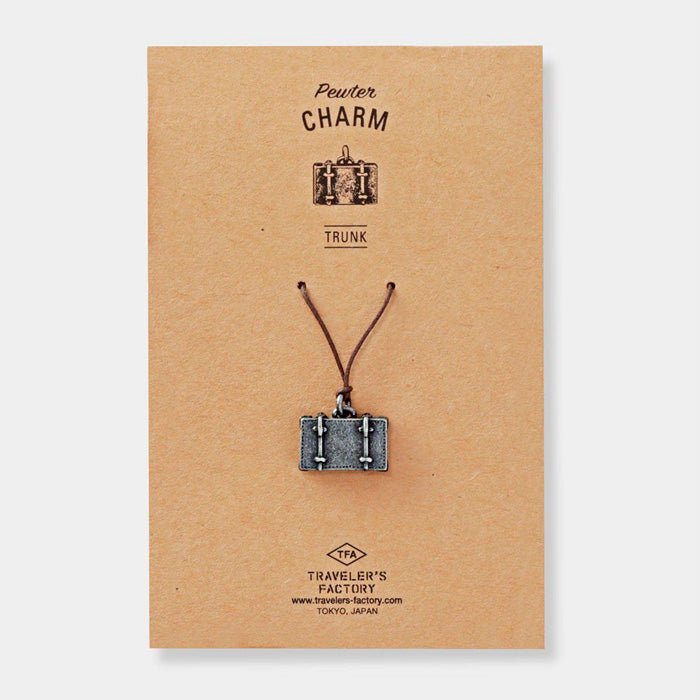 TF Charm Metal Trunk