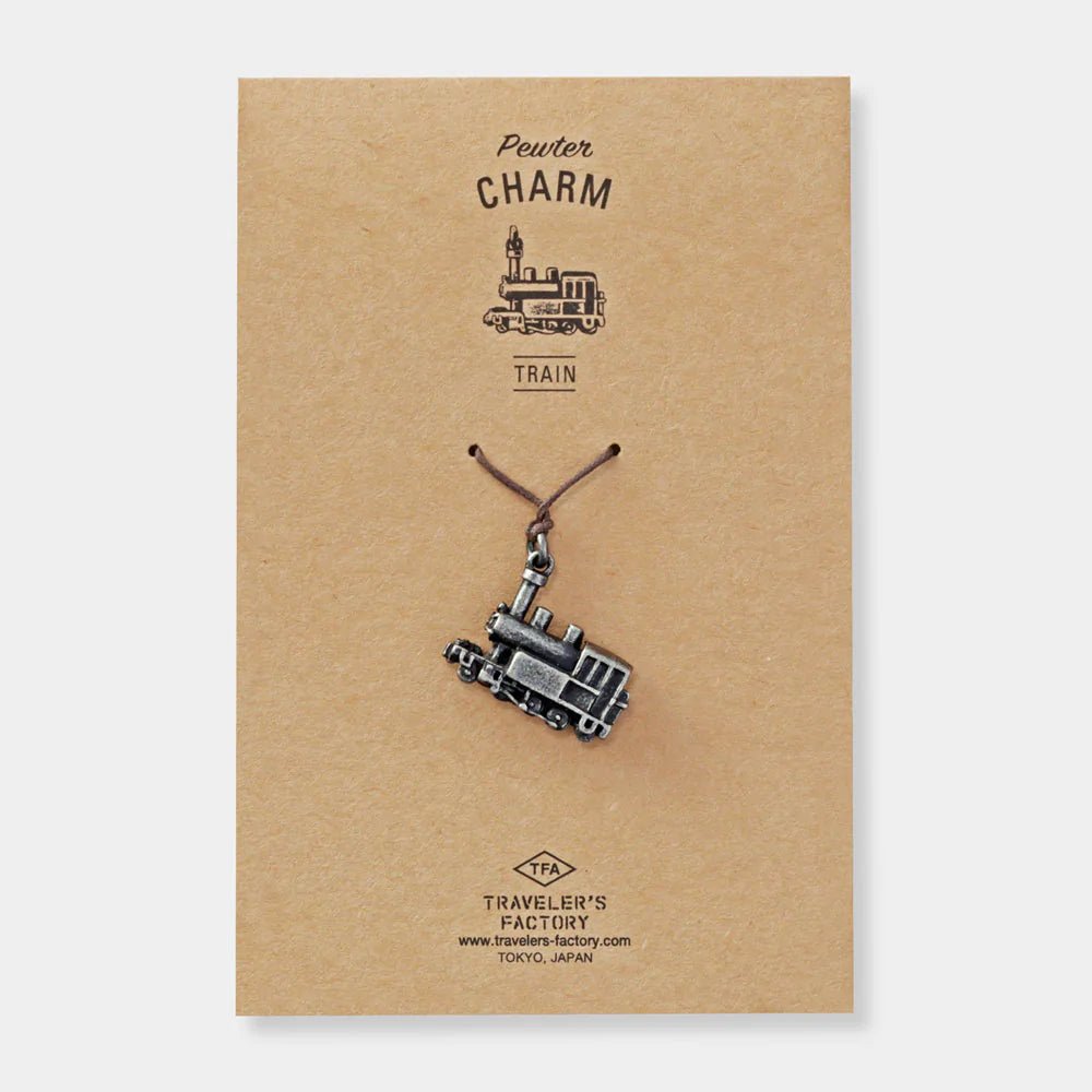 TF Charm Metal Train
