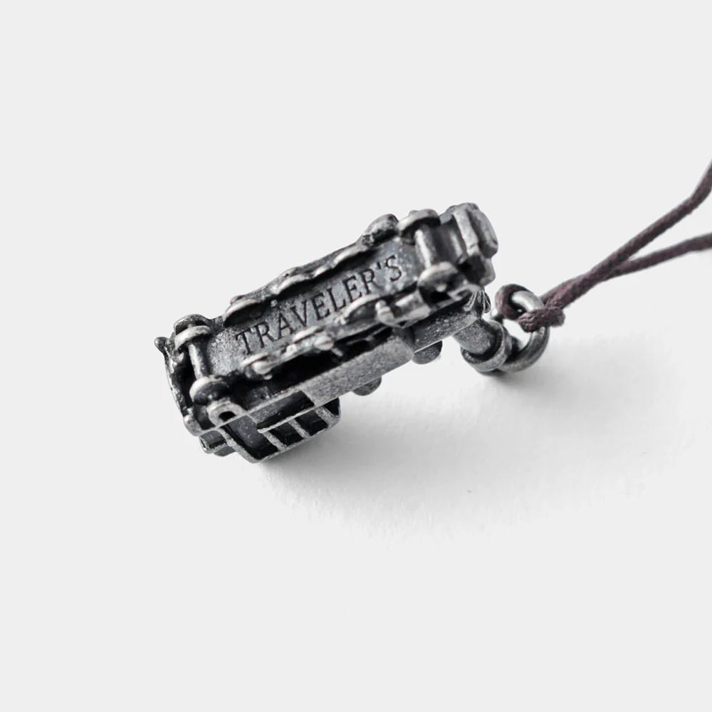 TF Charm Metal Train