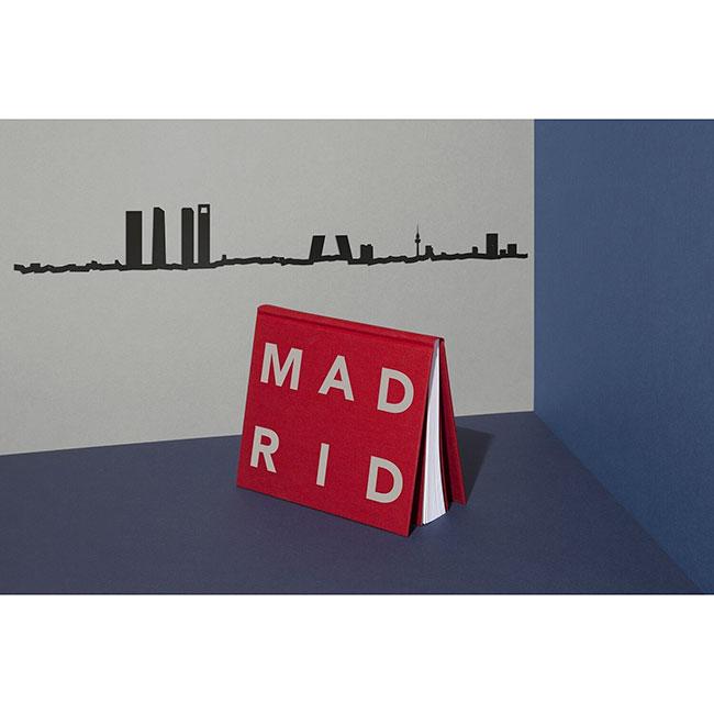 The Line Madrid Black