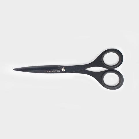 Scissors 6.5" Black