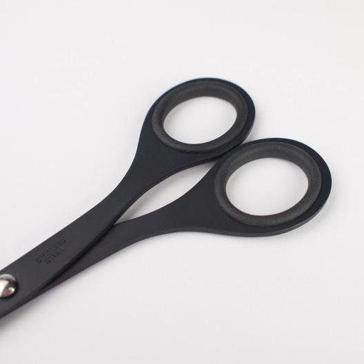 Scissors 6.5" Black