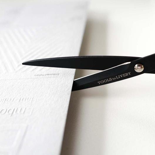Scissors 6.5" Black