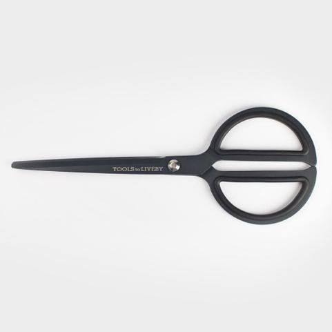 Scissors 8" Black