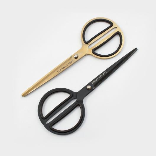Scissors 8" Black
