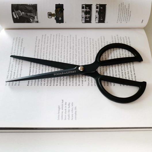 Scissors 8" Black