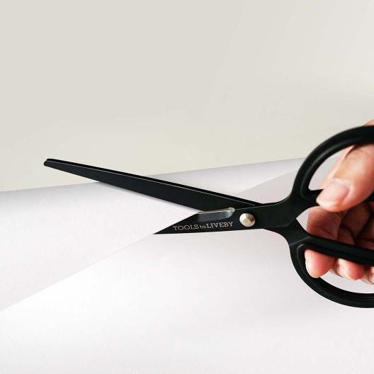 Scissors 8" Black