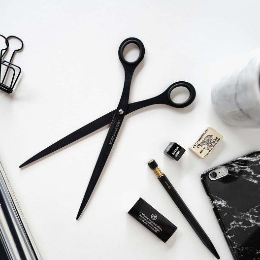 Scissors 9" Black