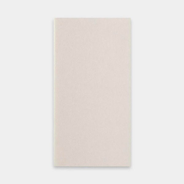 TRAVELER'S notebook Recharge 026 Grille de points - Taille Régulier
