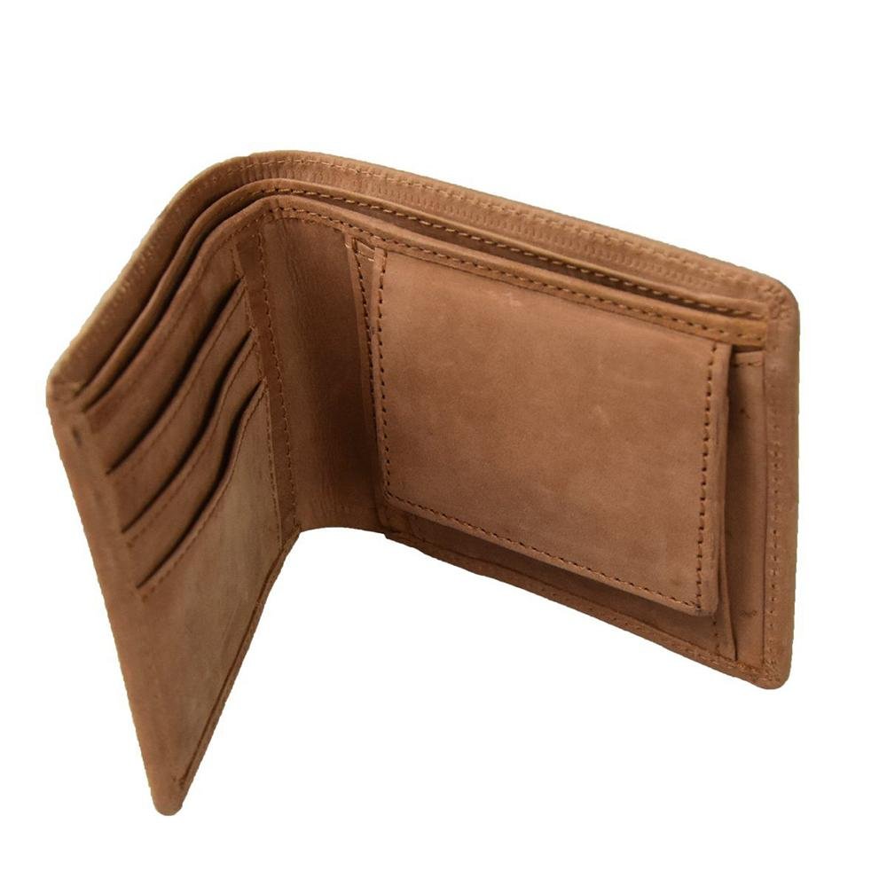 Cartera Tobi's Hunter Camel
