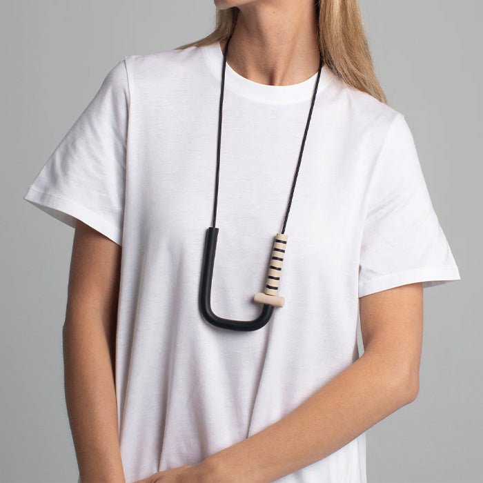 Collar Equilibrio de Noche