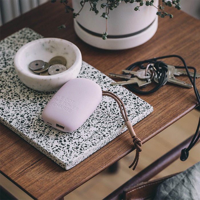ToCharge Dusty Pink