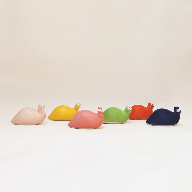 Slug Ñoño Pink Medium
