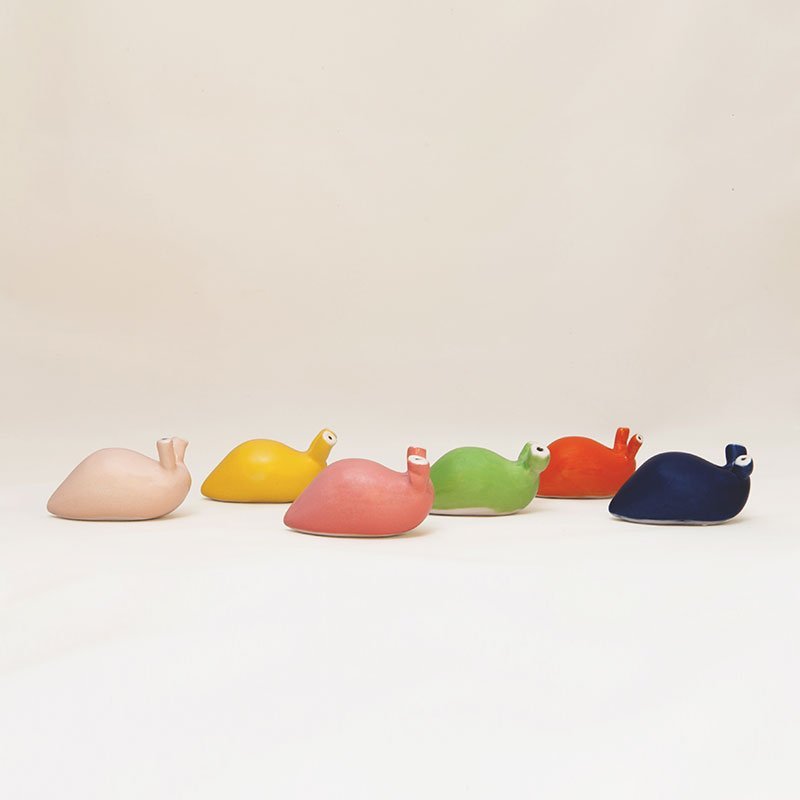 Slug Pistacho Green Small