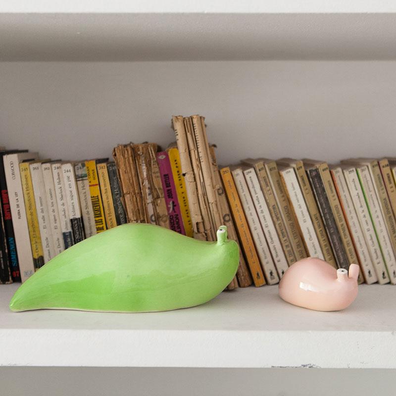 Slug Giverny Yellow Medium