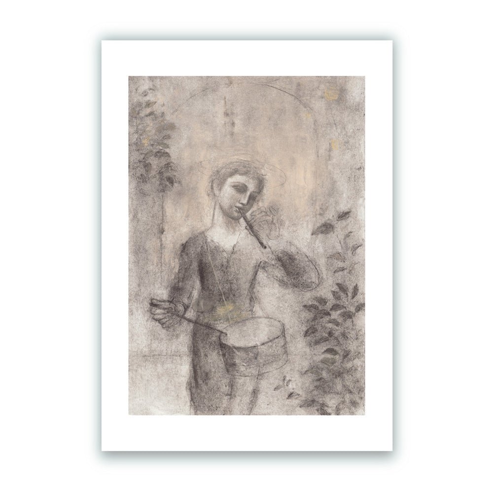 Impression Giclée Tonada A4
