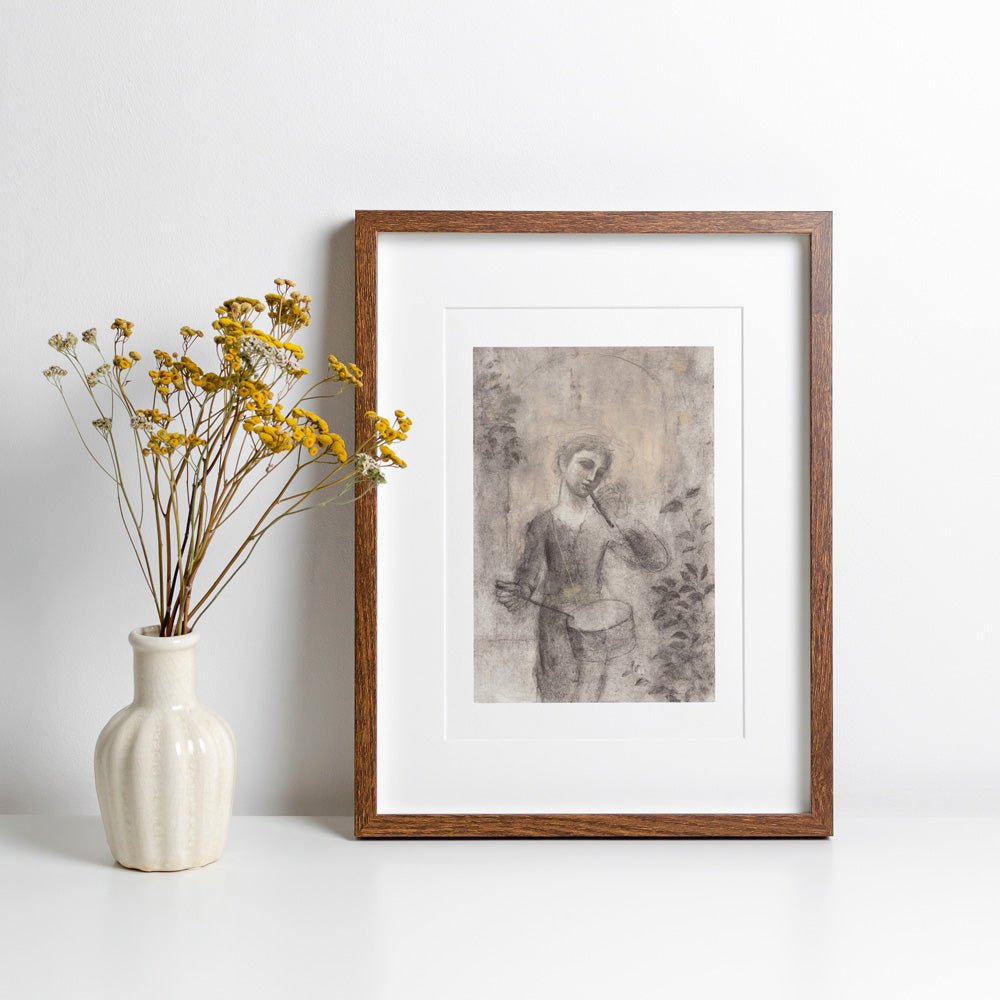Impression Giclée Tonada A4