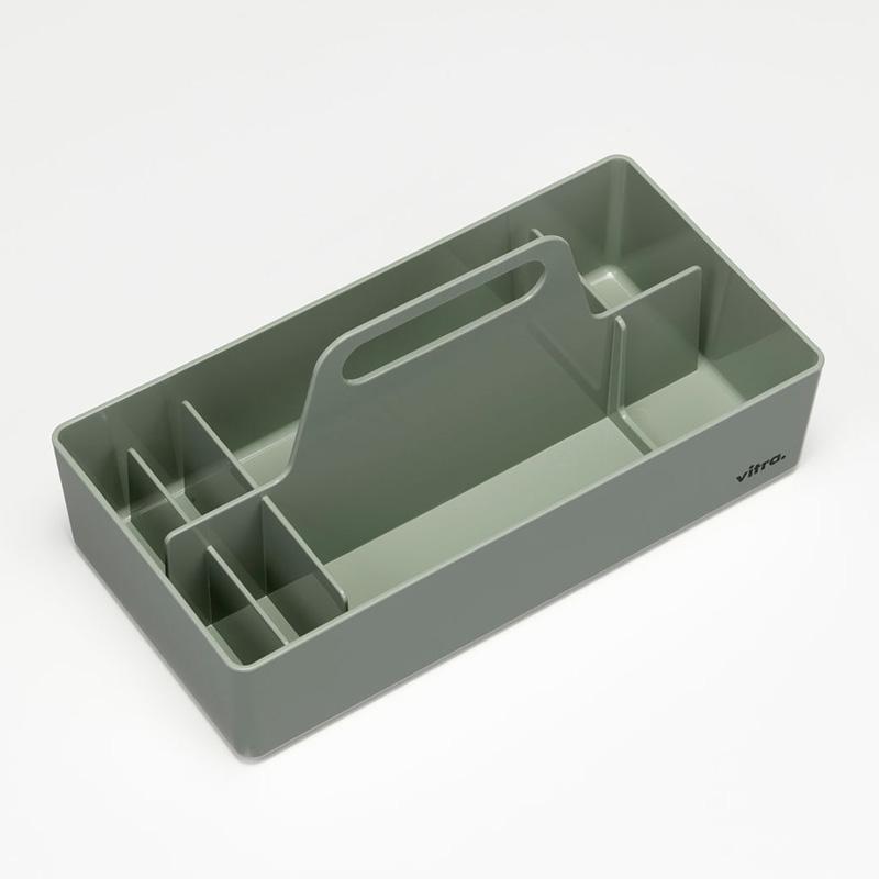 Toolbox Gris Musgo