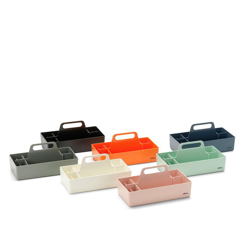 Toolbox Gris Musgo