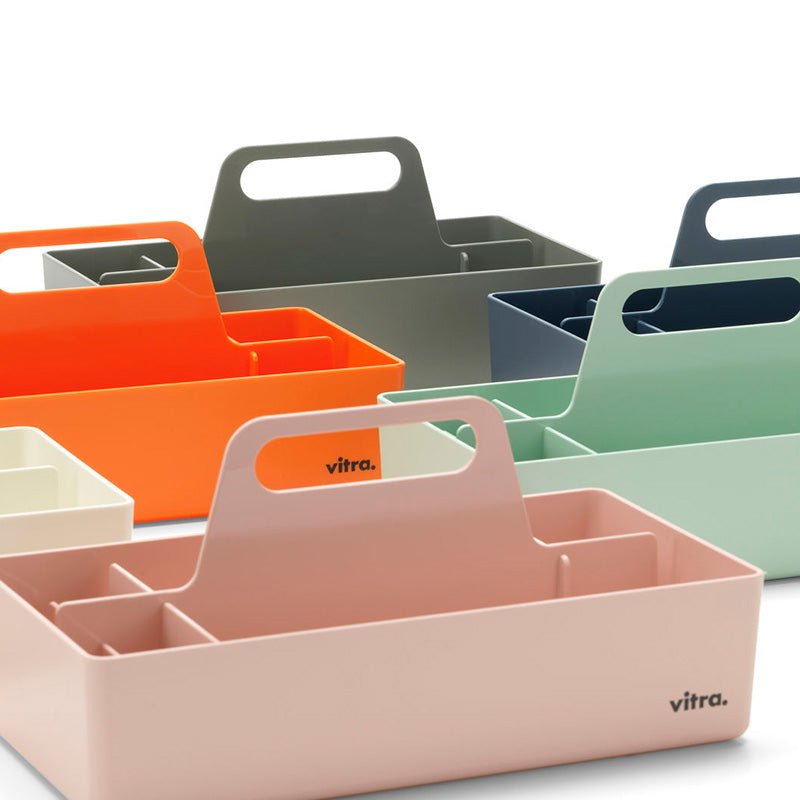 Toolbox Gris Musgo