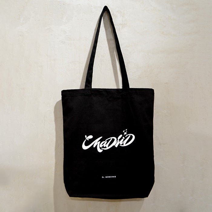 Tote Bag Madrid - Iván Caíña