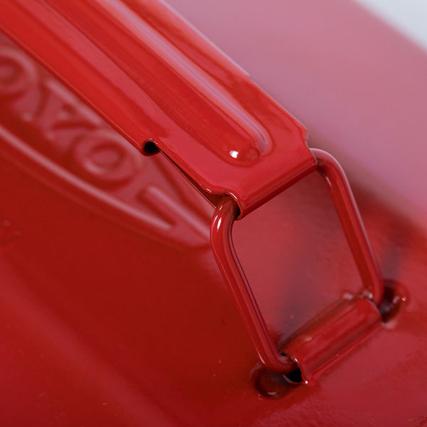 Caja de Herramientas Y-350 Rojo