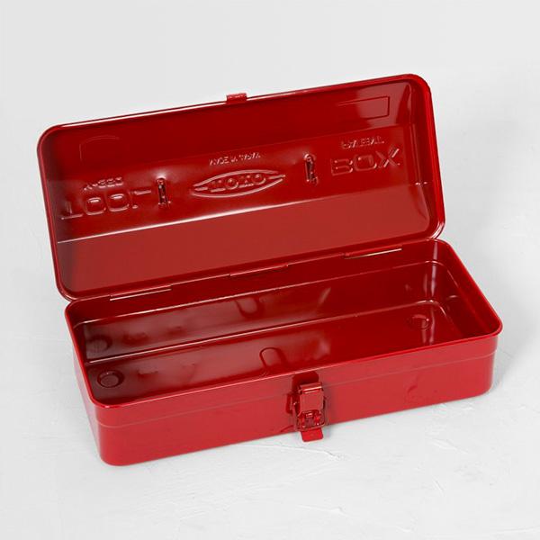 Caja de Herramientas Y-350 Rojo