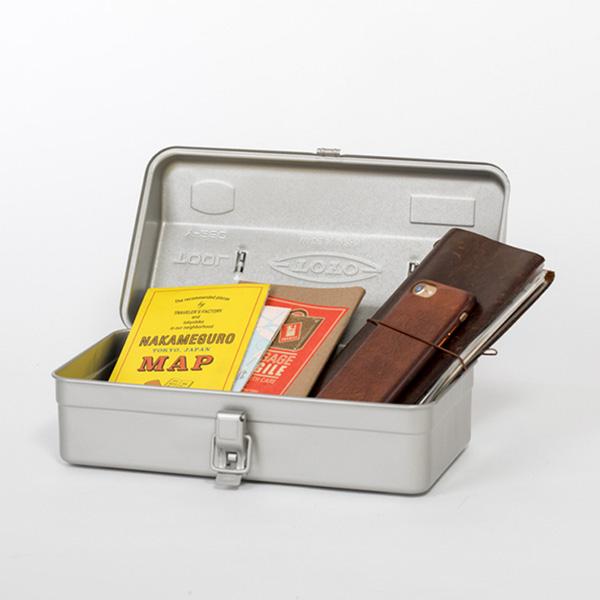 Boîte à outils kaki Y-350